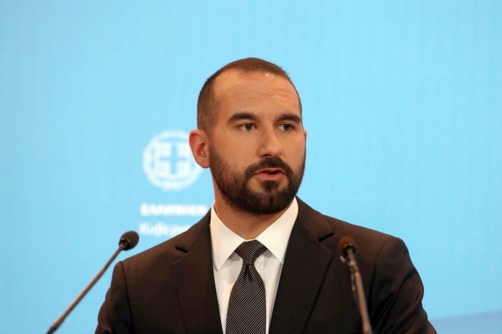 Τζανακόπουλος: Όταν η πραγματικότητα διαψεύδει την καταστροφολογία