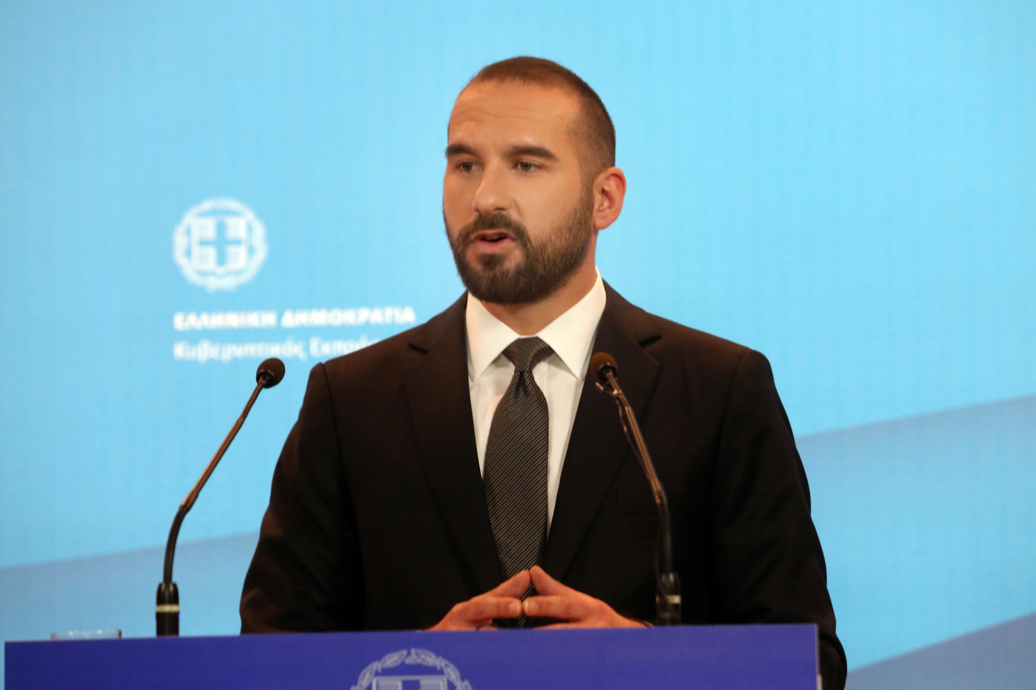 Τζανακόπουλος: Η συνολική συμφωνία θα σημάνει την έξοδο από την κρίση