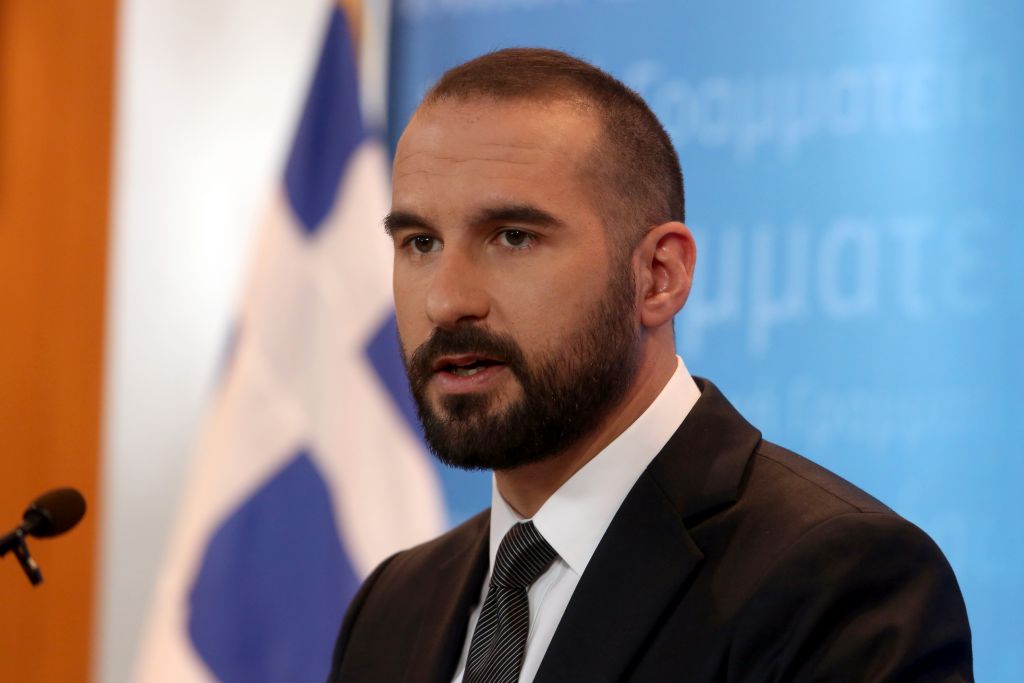 Τζανακόπουλος: Θετική η έξοδος στις αγορές