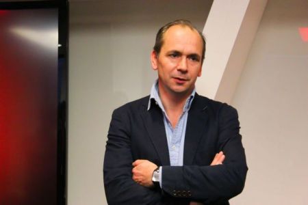 Αντριου Ντάνετ: Πώς η τεχνολογία βελτιώνει τη ζωή μας