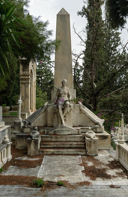 Α’ Νεκροταφείο Αθηνών: Πρόσωπα, τέχνη και κοινωνία | tovima.gr