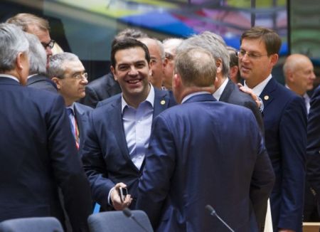 Τσίπρας στη Σύνοδο Κορυφής ΕΕ: Οι διαφωνίες στα εργασιακά δε θα λυθούν σε επίπεδο τεχνικών κλιμακίων