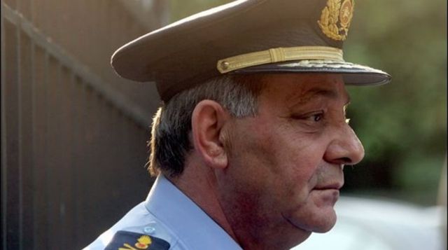 Το τελευταίο αντίο στον πρ. αρχηγό της Πυροσβεστικής Ανδρέα Κόη