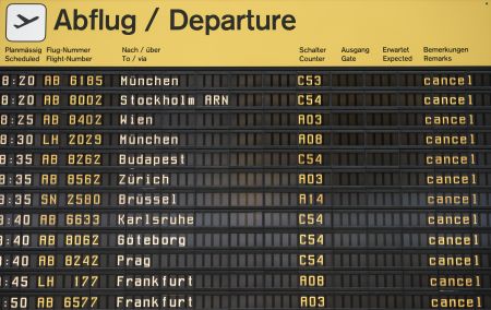 Germany to lift airport check on Schengen area citizens traveling from Greece