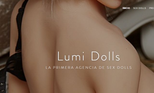 Οίκος ανοχής με κούκλες φτιαγμένες από σιλικόνη άνοιξε στη Βαρκελώνη