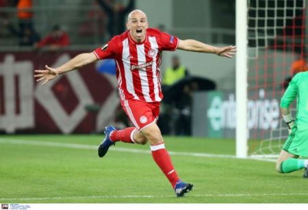 Η νέα αρχή του Ολυμπιακού