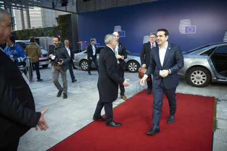 Τσίπρας:  Υπέρ των «πολλαπλών επιλογών» και όχι υπέρ των «πολλών ταχυτήτων» για την ΕΕ