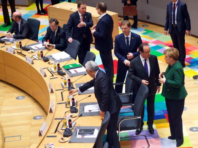 Ρήγματα μεταξύ παλαιάς και νέας Ευρώπης