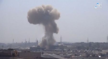 Ιράκ: Νεκρός ο δεύτερος στην ιεραρχία του Ισλαμικού Κράτους