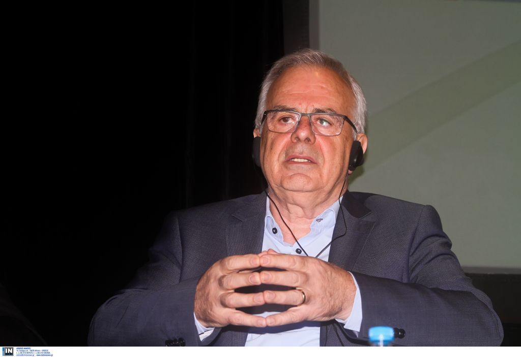 Αποστόλου: Ο αγροτικός κόσμος θα πρωταγωνιστήσει στην ανάπτυξη