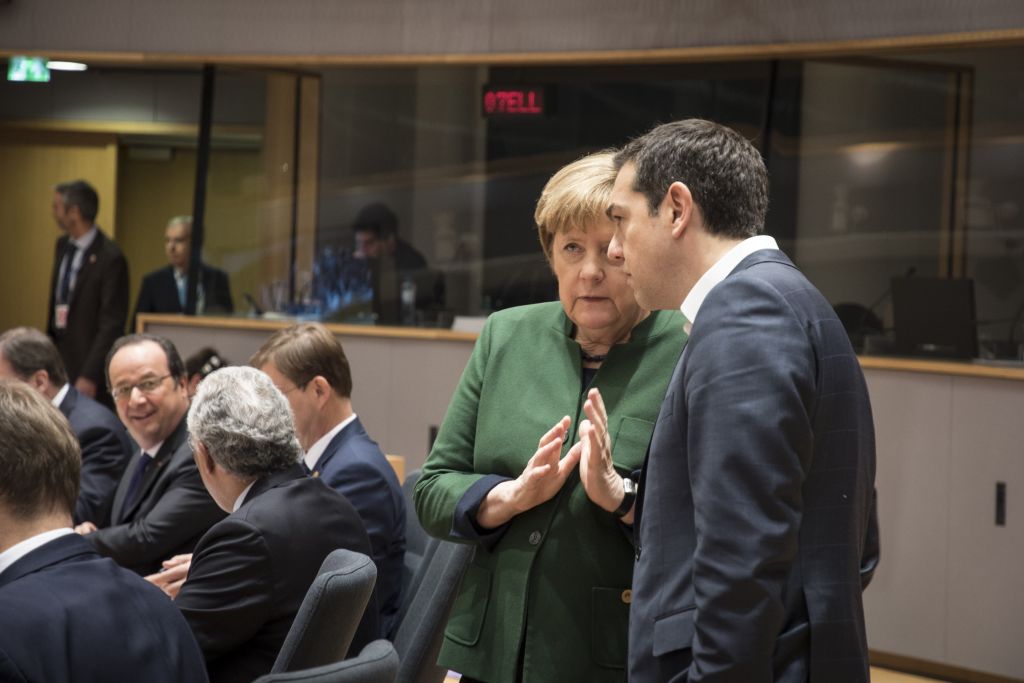 Επικοινωνία Τσίπρα-Μέρκελ για Τουρκία- πΓΔΜ – Συνάντηση στις Βρυξέλλες την Παρασκευή