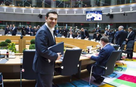 Τσίπρας: Αποτροπή εξασθένησης των πολιτικών συνοχής και σύγκλισης