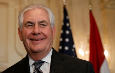 Αντιπεριβαλλοντική προπαγάνδα με ψευδώνυμο του Ρεξ Τίλερσον