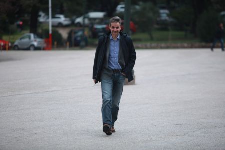 Περιοδεία στην Κρήτη πραγματοποιεί ο Κυριάκος Μητσοτάκης