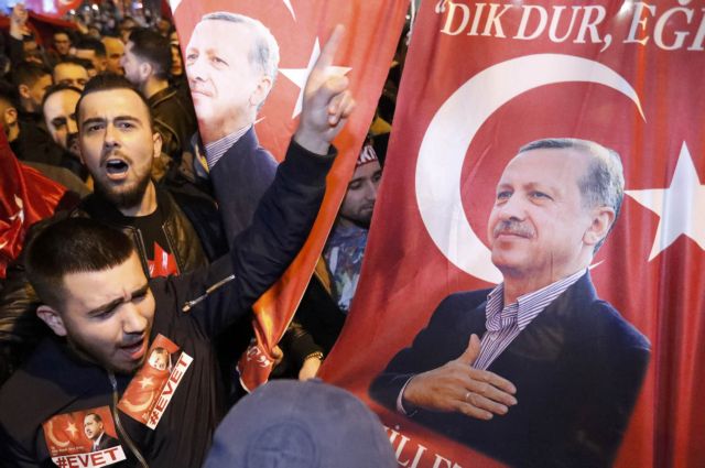 ΕΕ-Τουρκία: Στρατηγική στροφή ή παροδική προεκλογική κρίση;