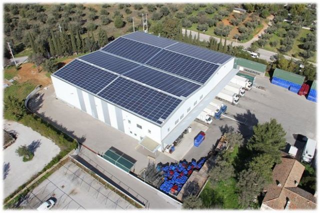 Νέο Κέντρο Αποθήκευσης και Διανομής της Metron Logistics στην Κάντζα