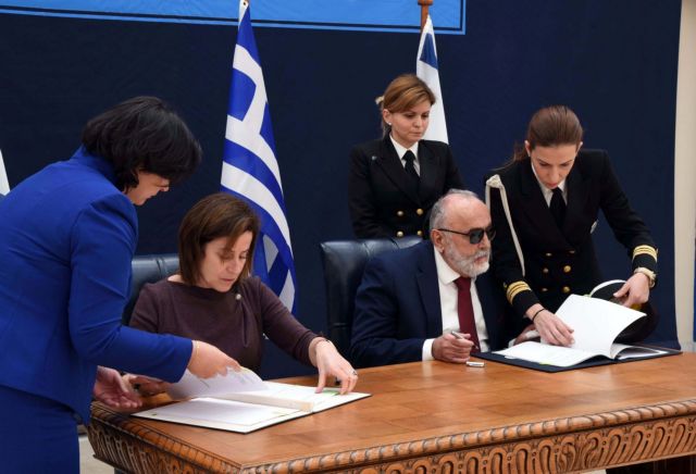 Συμφωνία Ελλάδας – Ισραήλ για ναυτιλιακή συνεργασία