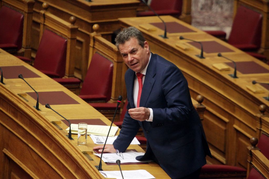 Πετρόπουλος: Αυξήσεις στις νέες συντάξεις με τον τύπο υπολογισμού