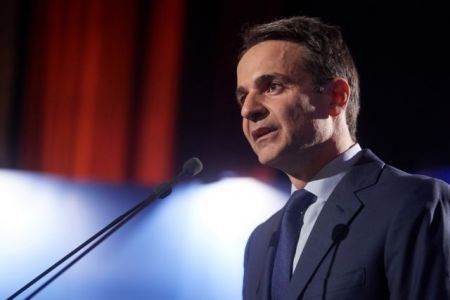 Μητσοτάκης: Η Ελλάδα θα είναι στην πρώτη ταχύτητα της Ευρώπης