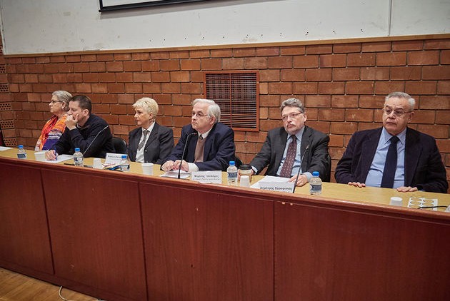 Η σιωπή των αμνών