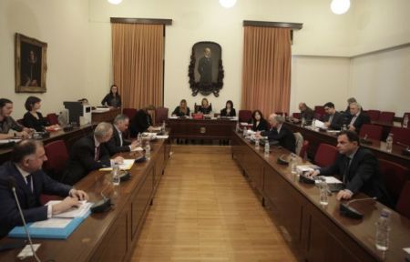 Εγκρίθηκαν τα μέλη της Αρχής για την καταπολέμηση μαύρου χρήματος