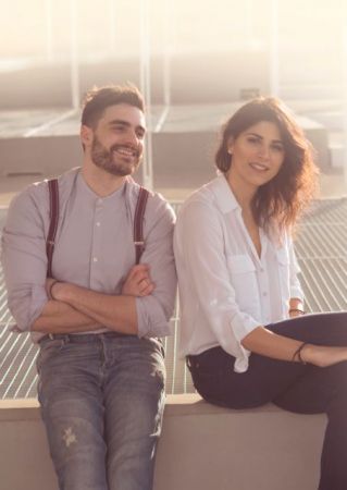 Άννα-Μαρία Μπιλίδα – Παναγιώτης Λάμπουρας:Το μέλλον είναι εδώ