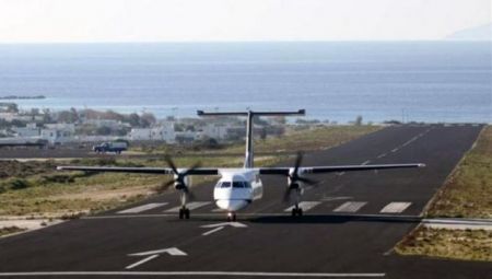 Με διαπραγμάτευση τρεις άγονες αεροπορικές γραμμές