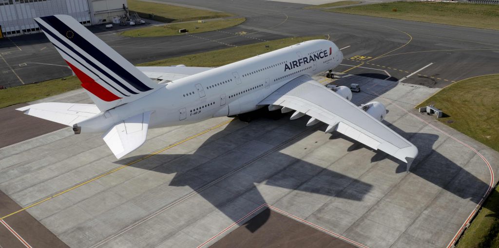 Πρόστιμο 310 εκατ. ευρώ στον όμιλο Air France-KLM λόγω συμμετοχής σε καρτέλ