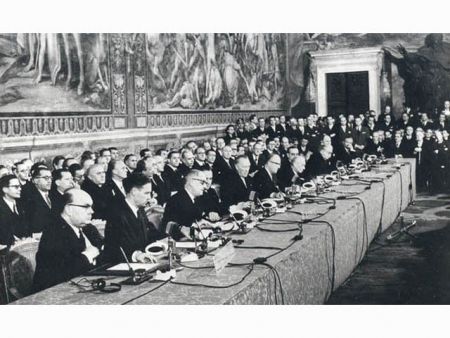 60 χρόνια Συνθήκη της Ρώμης: Προκλήσεις και λύσεις για την Ευρώπη