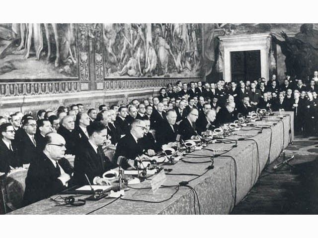 60 χρόνια Συνθήκη της Ρώμης: Προκλήσεις και λύσεις για την Ευρώπη