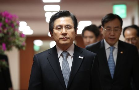 Στις 9 Μαΐου οι προεδρικές εκλογές στη Ν. Κορέα