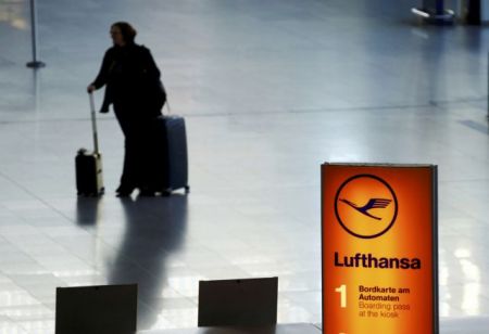 Σε συμφωνία για μισθούς και συντάξεις κατέληξαν Lufthansa – πιλότοι