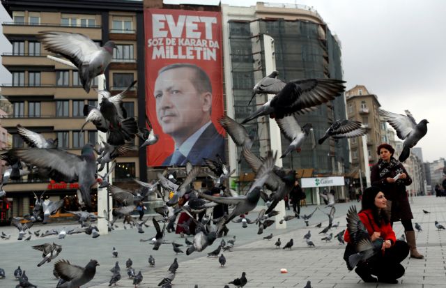 Μπορεί να χάσει ο Ερντογάν το δημοψήφισμα;