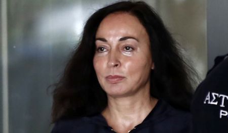 Β. Σταμάτη: Λιθοβολήθηκα για το ακίνητο της Δ. Αρεοπαγίτου