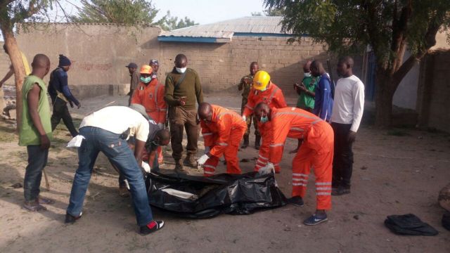 Νιγηρία: 3 καμικάζι βομβιστές σκότωσαν 4 ανθρώπους | tovima.gr