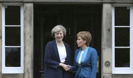 Αλεξάντρα Ρέμοντ: «Παρακινδυνευμένο για τους εθνικιστές το δεύτερο δημοψήφισμα στη Σκωτία»