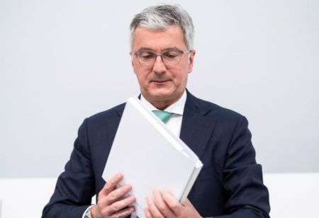 Συνελήφθη ο επικεφαλής της Audi για το σκάνδαλο «ντίζελγκεϊτ»