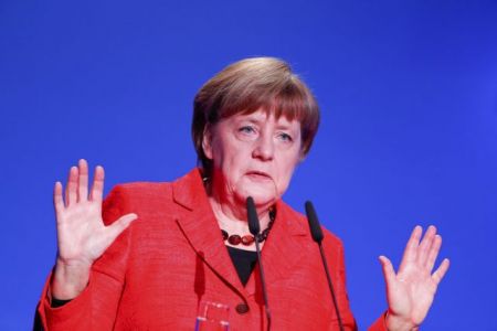 Bild: Μίνι σύνοδο για το μεταναστευτικό ετοιμάζει η Μέρκελ