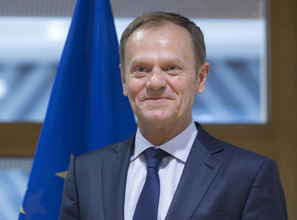 Τουσκ: Στις 29 Απριλίου η Σύνοδος Κορυφής για το Brexit