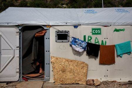 Υπερτριπλασιάστηκαν οι νέες αιτήσεις ασύλου στην Ελλάδα το 2016