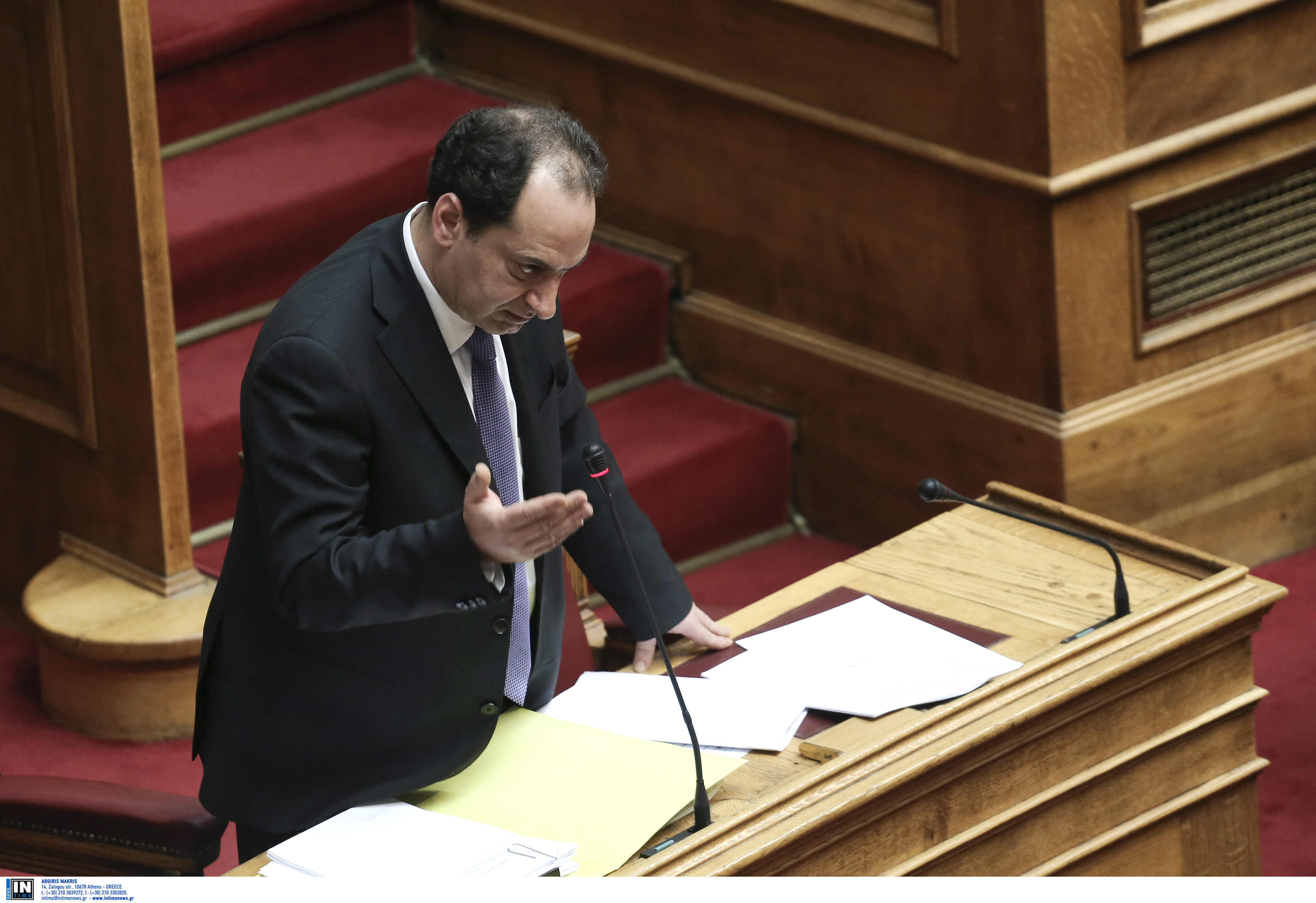 Σπίρτζης: Συμφέροντα πίσω από τους βανδαλισμούς στα μέσα μεταφοράς