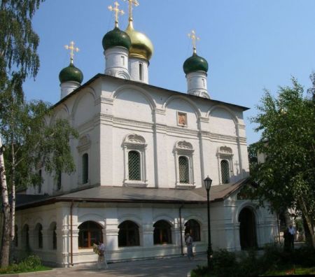 Το μοναστήρι που αγαπούν οι πράκτορες της KGB