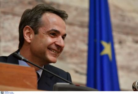 Μητσοτάκης: Χρειαζόμαστε περισσότερη Ευρώπη