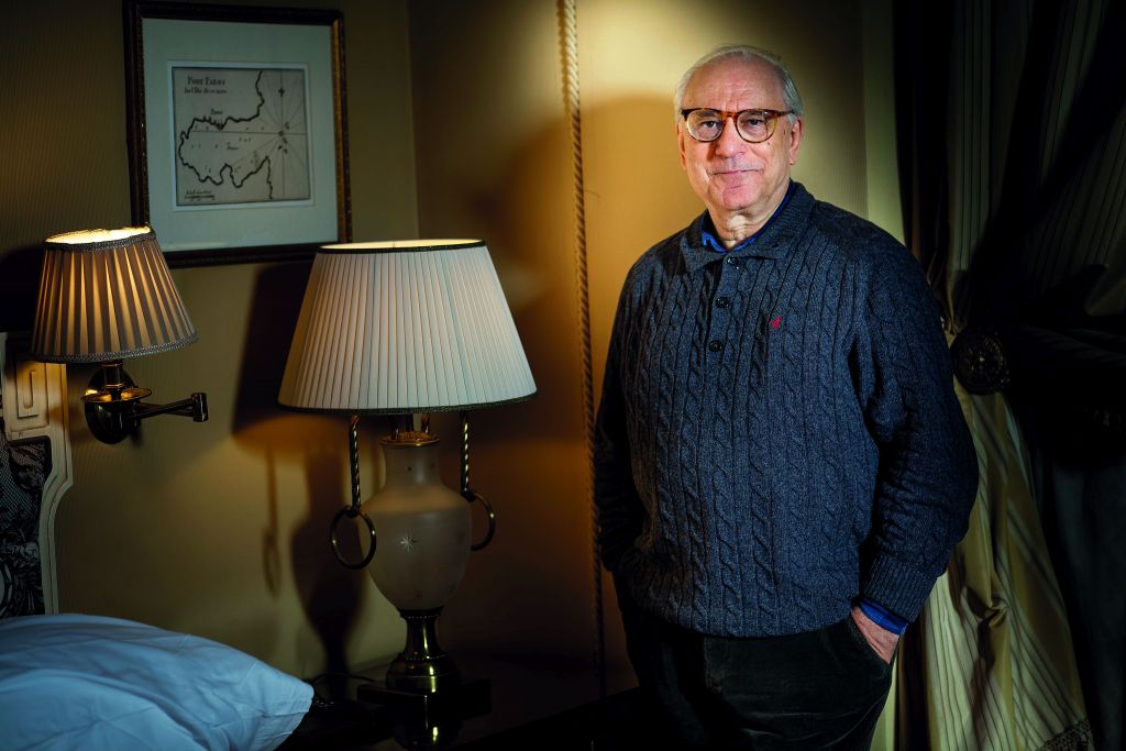 Δημήτρης Δημητριάδης: «Το σώμα είναι παρέκκλιση»