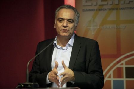 Σκουρλέτης: Η συμφωνία θα κλείσει μέχρι την επόμενη εβδομάδα