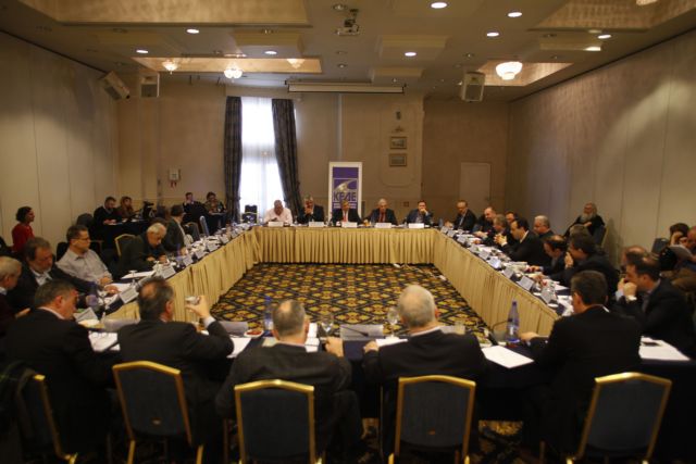 Φαιδρότητας το ανάγνωσμα στην Τοπική Αυτοδιοίκηση