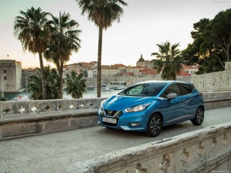 Nissan Μicra: Φέρνει επανάσταση