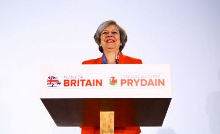 Περιοδεία στο Ηνωμένο Βασίλειο ξεκινά η Τερέζα Μέι για το Brexit