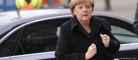 Άγκελα Μέρκελ: Παράλογες οι αιτιάσεις Ερντογάν