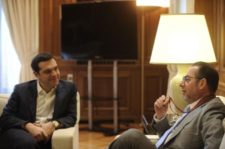 Επαναφορά συλλογικών διαπραγματεύσεων ζητούν Τσίπρας-Πιτέλα